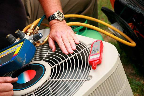 HVAC Troubleshooting in Surrey, ND
